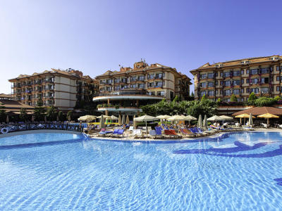 Adalya Art Side Hotel Resim Galerisi