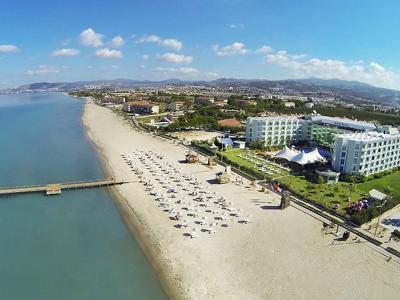 Grand Belish Beach Resort SPA Resim Galerisi