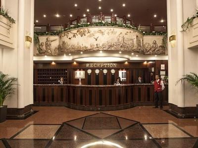 Grand Hotel Gaziantep Resim Galerisi