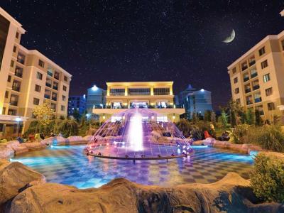 Grand Özgül Termal Tatil Köyü Resim Galerisi