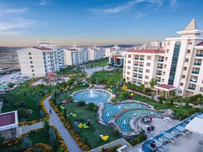 Grand Özgül Termal Tatil Köyü Resim Galerisi