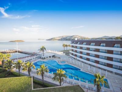 Grand Park Bodrum Hotel Resim Galerisi