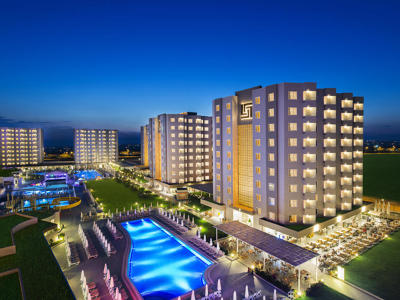 Grand Park Lara Resim Galerisi