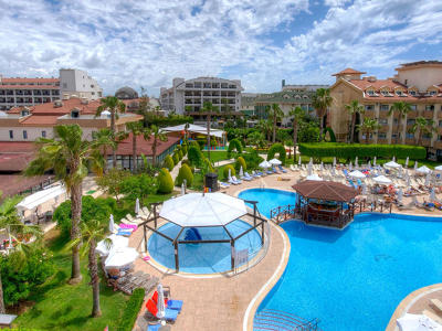 Grand Şeker Hotel Resim Galerisi