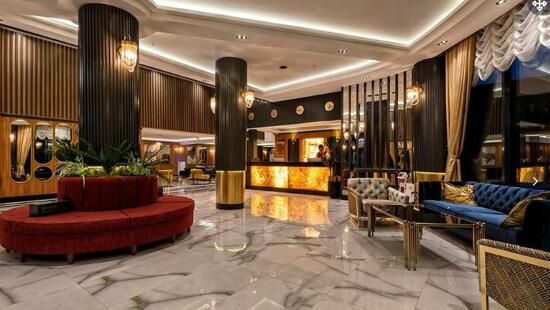 Grand Uysal Apart Hotel