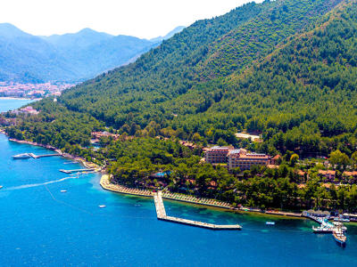 Grand Yazıcı Club Marmaris Palace Resim Galerisi