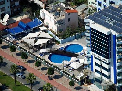 Grand Zaman Garden Hotel Resim Galerisi