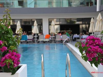 Green Garden Suites Resim Galerisi