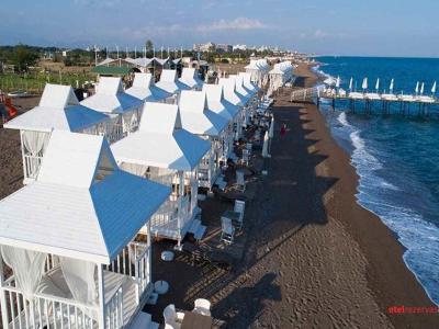 Lara Hadrianus Hotel Resim Galerisi