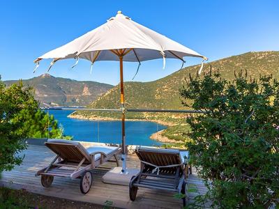 Happy Hotel Kalkan Resim Galerisi