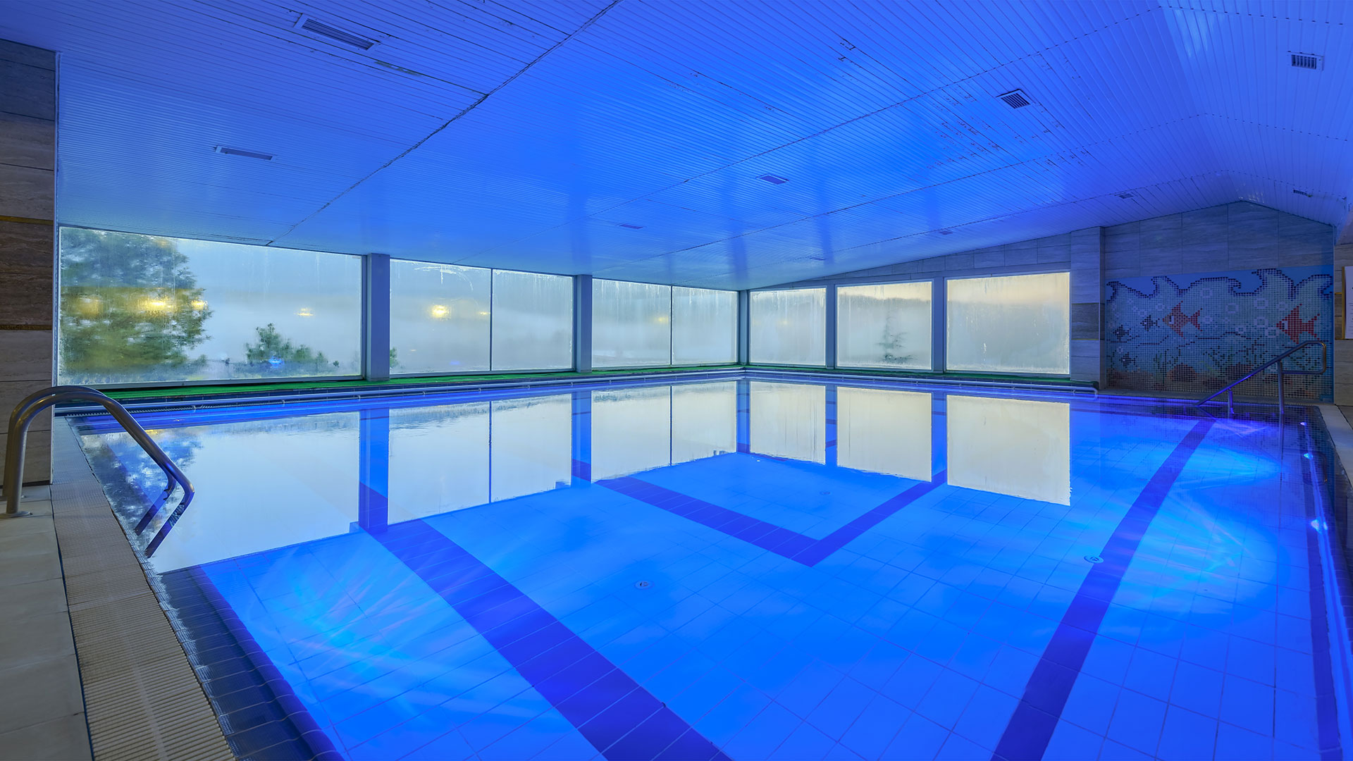 Harlek Termal Hotel Pasif Etstur Com