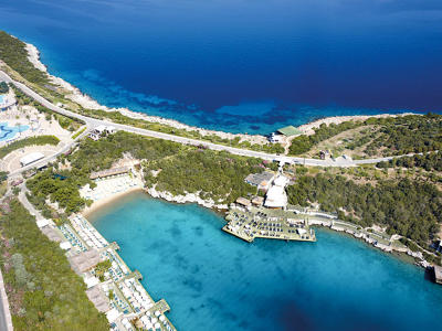 Hilton Bodrum Resim Galerisi