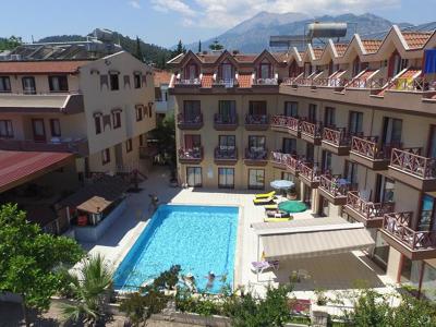 Himeros Beach Hotel Resim Galerisi