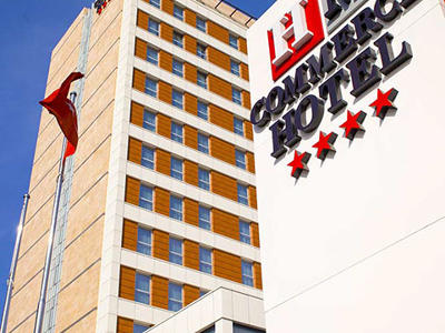 HM Commerce Hotel Resim Galerisi
