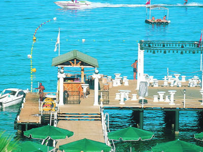 Hotel Sea Gull Resim Galerisi