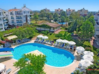İrem Garden Hotel Resim Galerisi