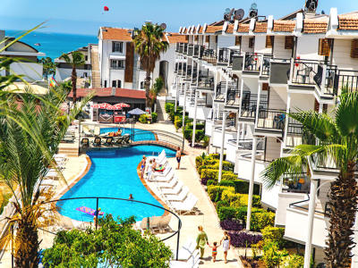 Joker Side Hill Resim Galerisi