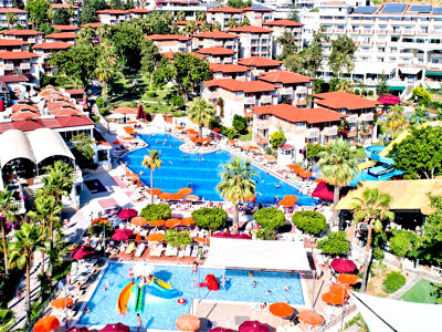 Justiniano Club Alanya Resim Galerisi
