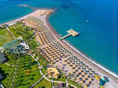 Justiniano Club Park Conti Resim Galerisi