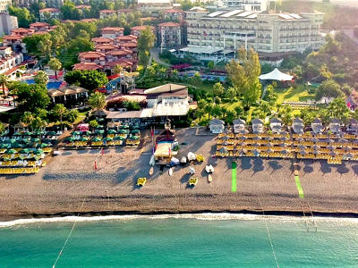Justiniano Deluxe Resort Resim Galerisi