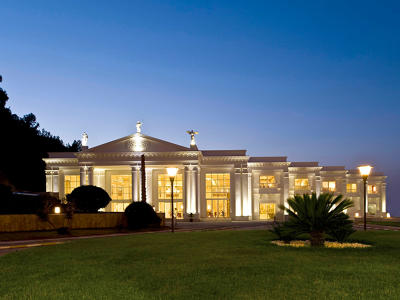 Kaya İzmir Thermal & Convention Resim Galerisi