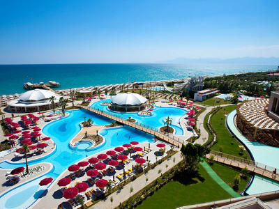 Kaya Palazzo Golf Resort Resim Galerisi