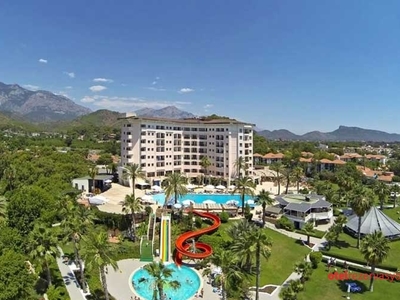 Kilikya Resort Çamyuva Resim Galerisi