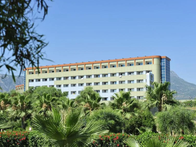 Kırbıyık Resort (Ex Dinler Hotel)