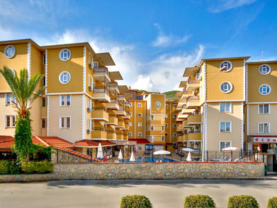 kleopatra Ada Hotel Resim Galerisi