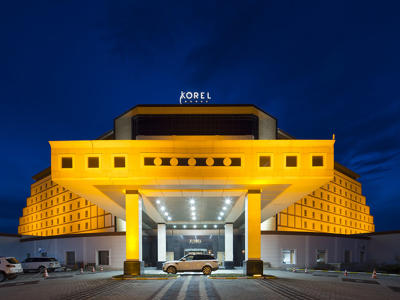 Korel Thermal Resort Clinic SPA Resim Galerisi