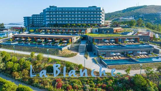 La Blanche Resort & Spa Hotel