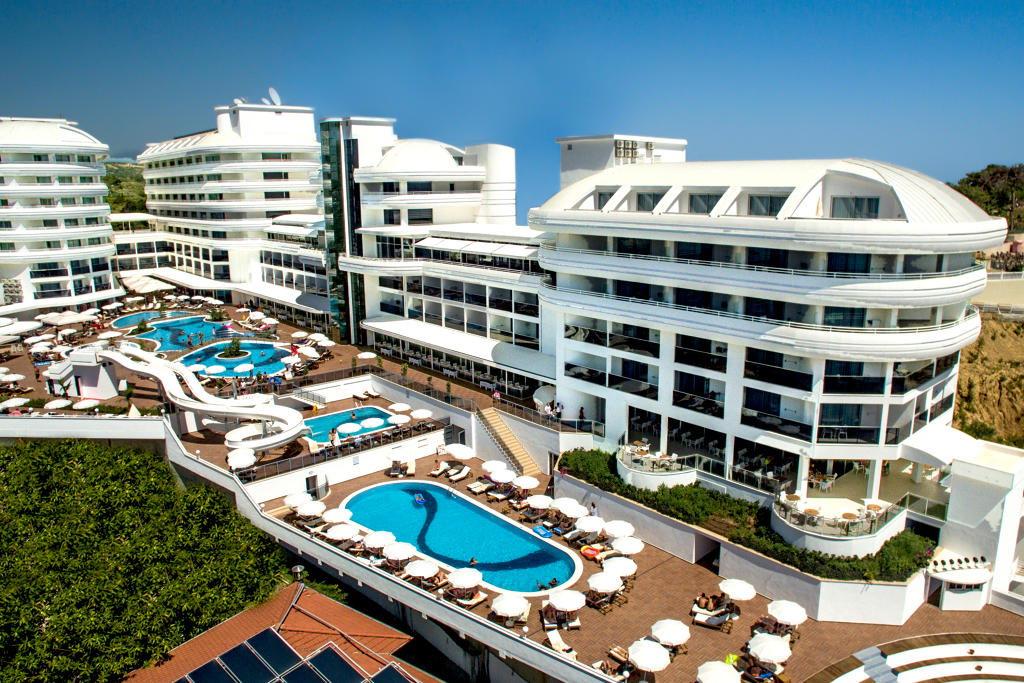 Laguna Beach Alya Resort & Spa Hotel