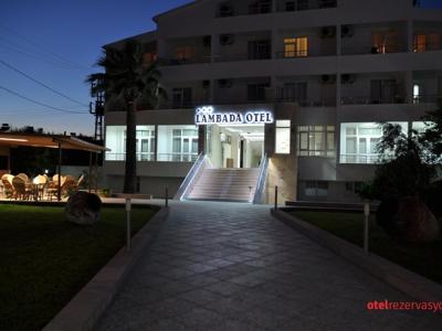 Lambada Otel Resim Galerisi