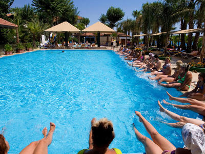 Larissa Club Akman Park Resim Galerisi