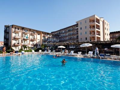 Larissa Garden Hotel Beldibi Resim Galerisi