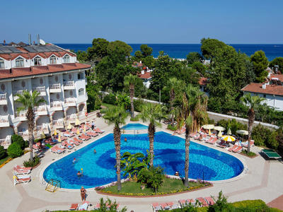 Larissa Sultans Beach Resim Galerisi