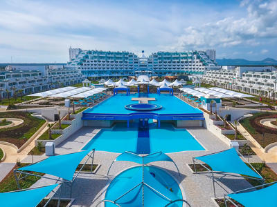Limak Cyprus Deluxe Hotel Resim Galerisi