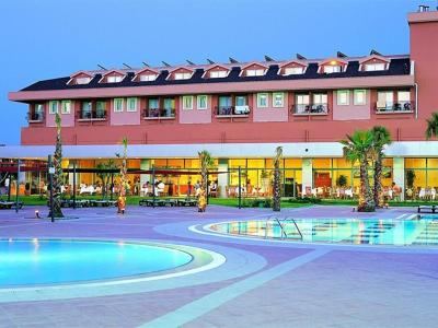 Limak Limra Park Hotel Resim Galerisi