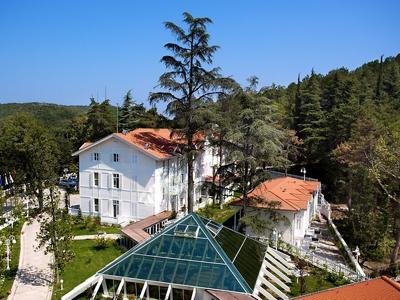 Limak Yalova Thermal Otel Resim Galerisi