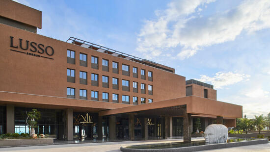 Lusso Sorgun Hotel
