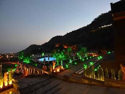 Hotel Manaspark Ölüdeniz Resim Galerisi