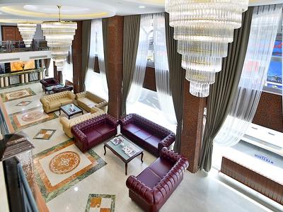 Elazığ Marathon Hotel Resim Galerisi