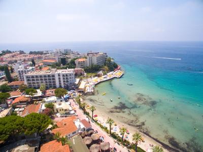 Martı Beach Hotel Resim Galerisi