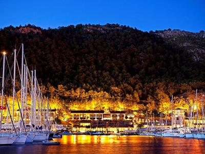 Martı Hemithea Hotel Resim Galerisi