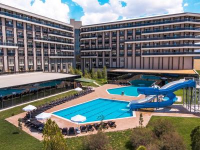 May Thermal Resort SPA Resim Galerisi