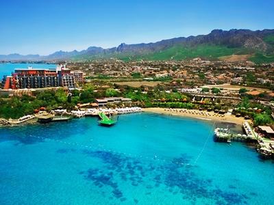 Merit Crystal Cove Hotel Resim Galerisi