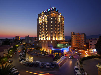 Merit Lefkoşa Hotel Casino Resim Galerisi