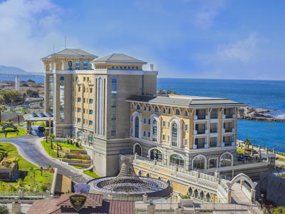 Merit Royal Premium Resim Galerisi