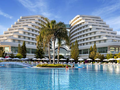 Miracle Resort Hotel Resim Galerisi