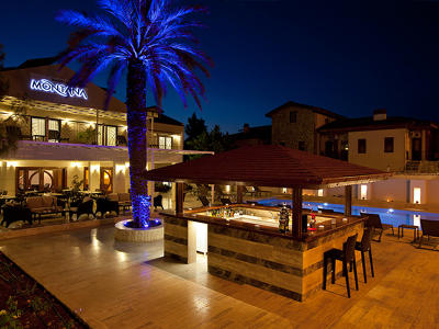 Montana Otel Dalyan Resim Galerisi